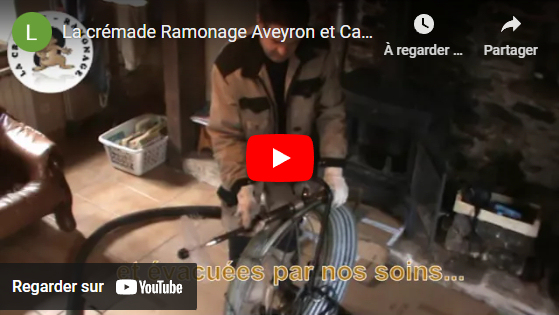 Débristrage de cheminée